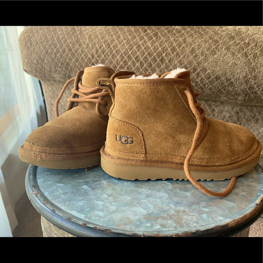 Ugg Neumel II Boot Kids